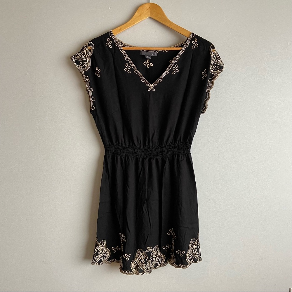 xxi / Cutout Dress